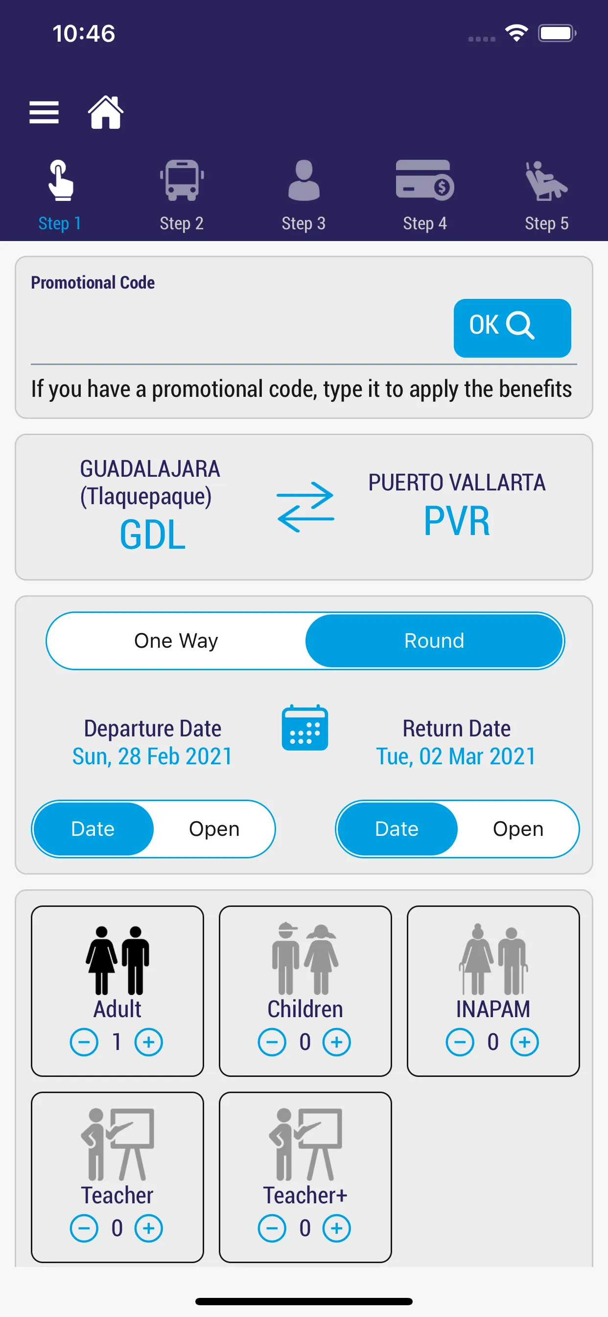 Vallarta Plus | Indus Appstore | Screenshot