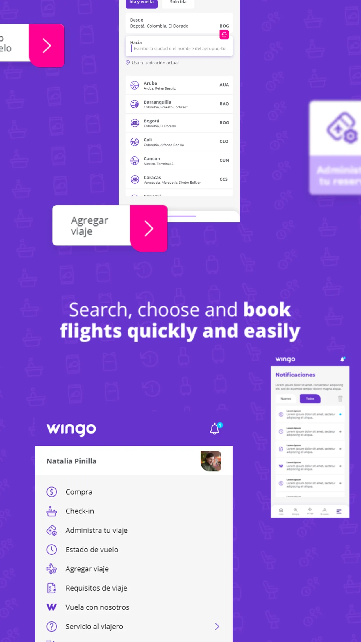 Wingo App | Indus Appstore | Screenshot