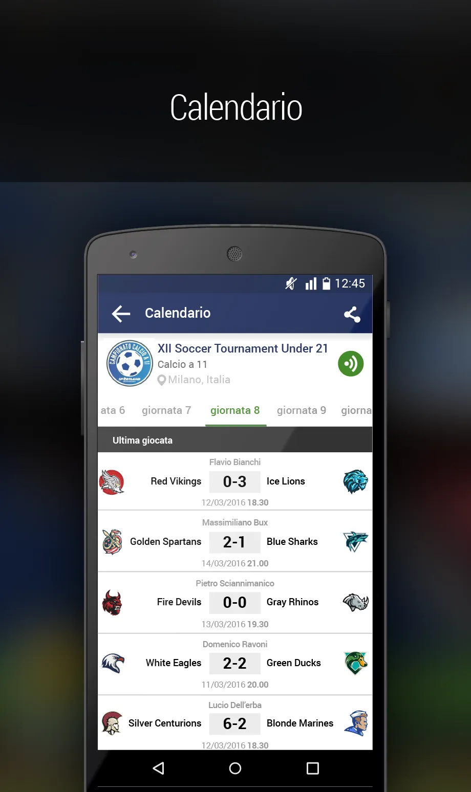 Sportland | Indus Appstore | Screenshot