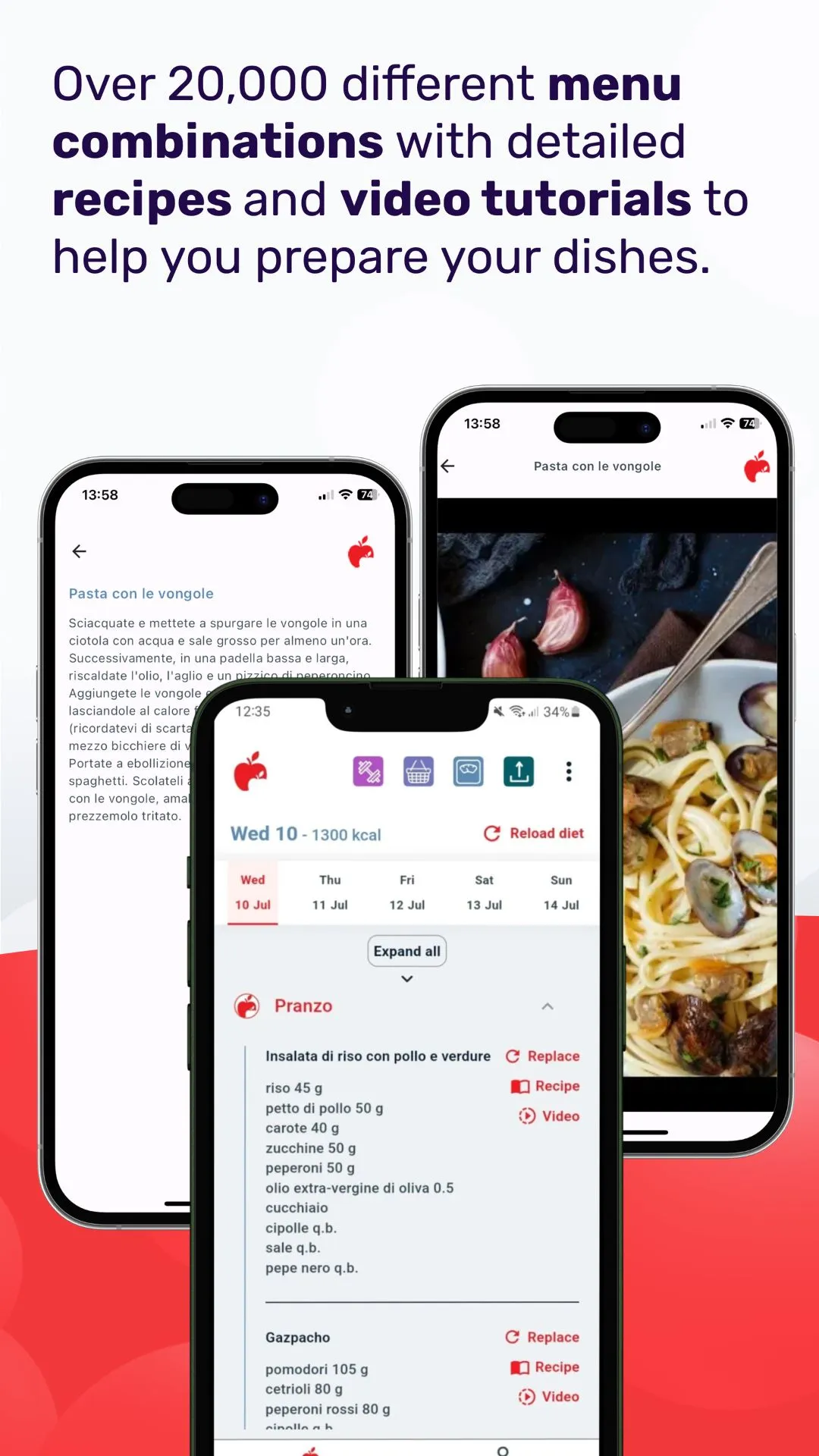 DietOne | Indus Appstore | Screenshot