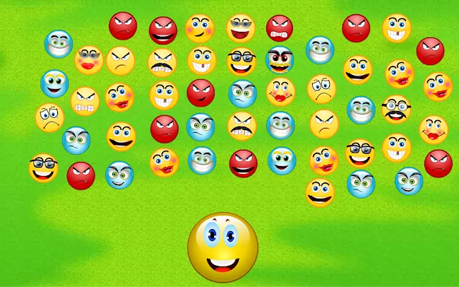 Hidden Objects-Scary Smiley | Indus Appstore | Screenshot