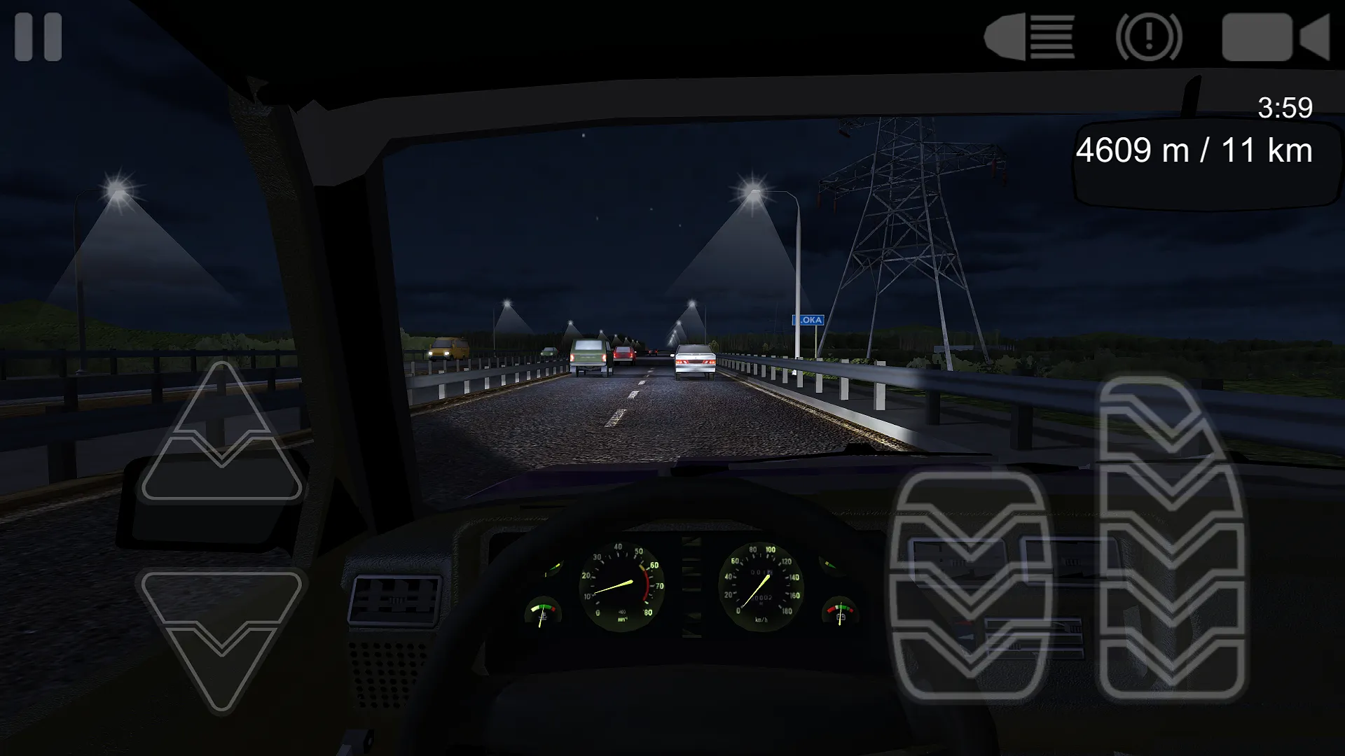 Voyage 2: Russian Roads | Indus Appstore | Screenshot