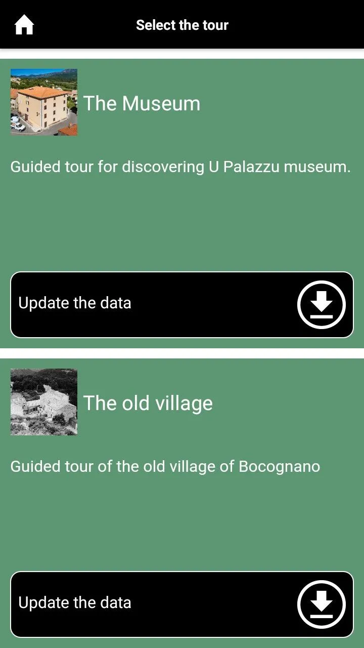 Museu u Palazzu - Bucugnanu | Indus Appstore | Screenshot