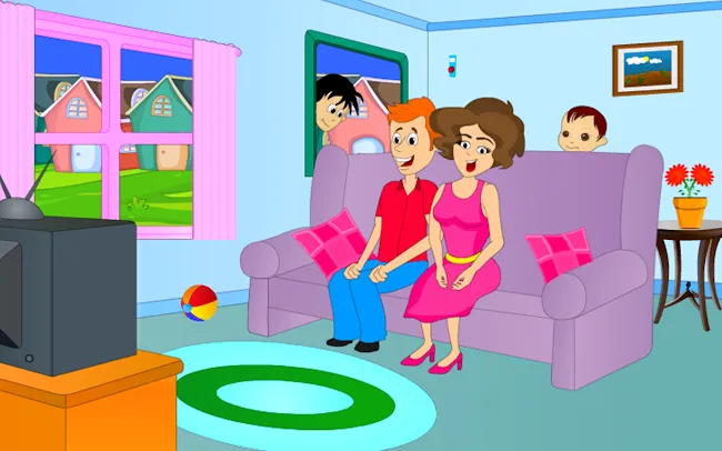 Kissing Game-Home Romance Fun | Indus Appstore | Screenshot